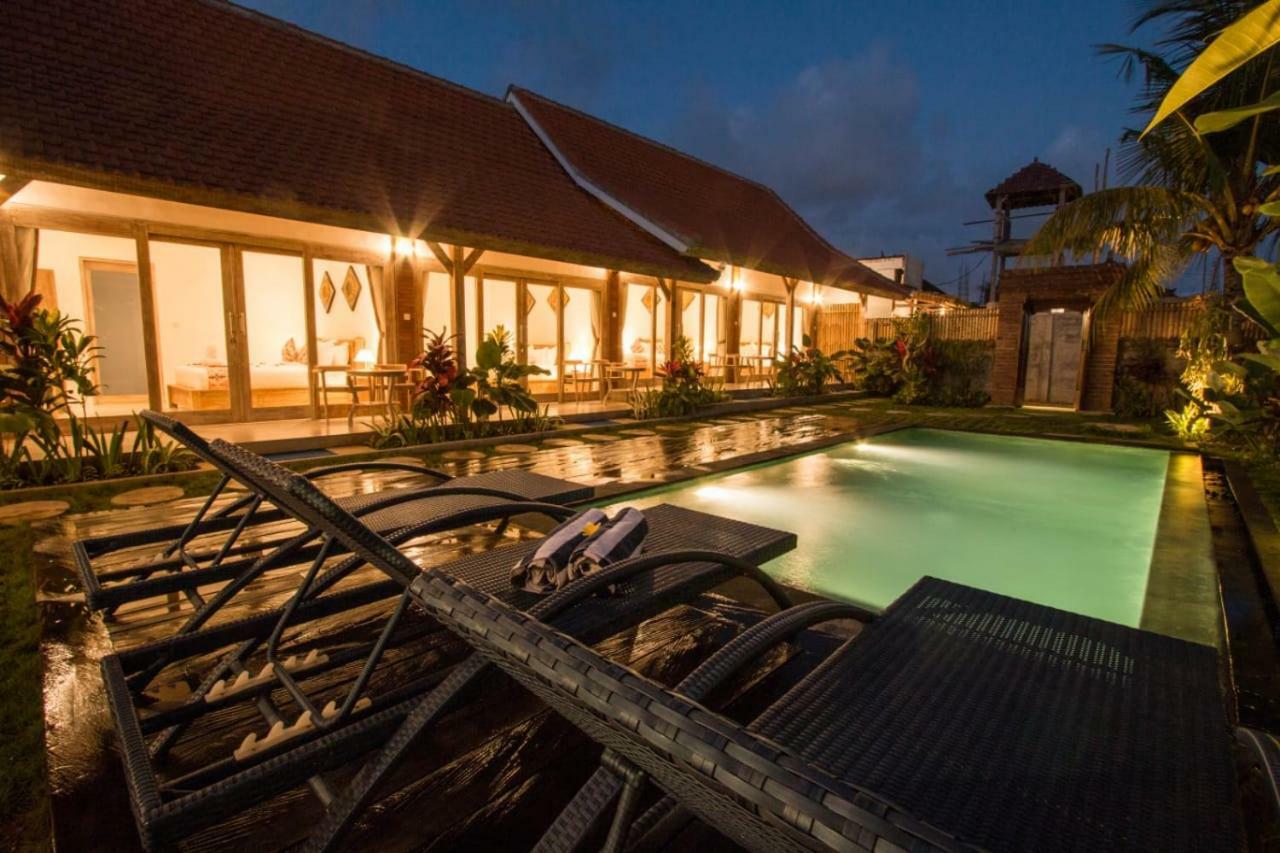 Devan Guest House Canggu Exterior foto