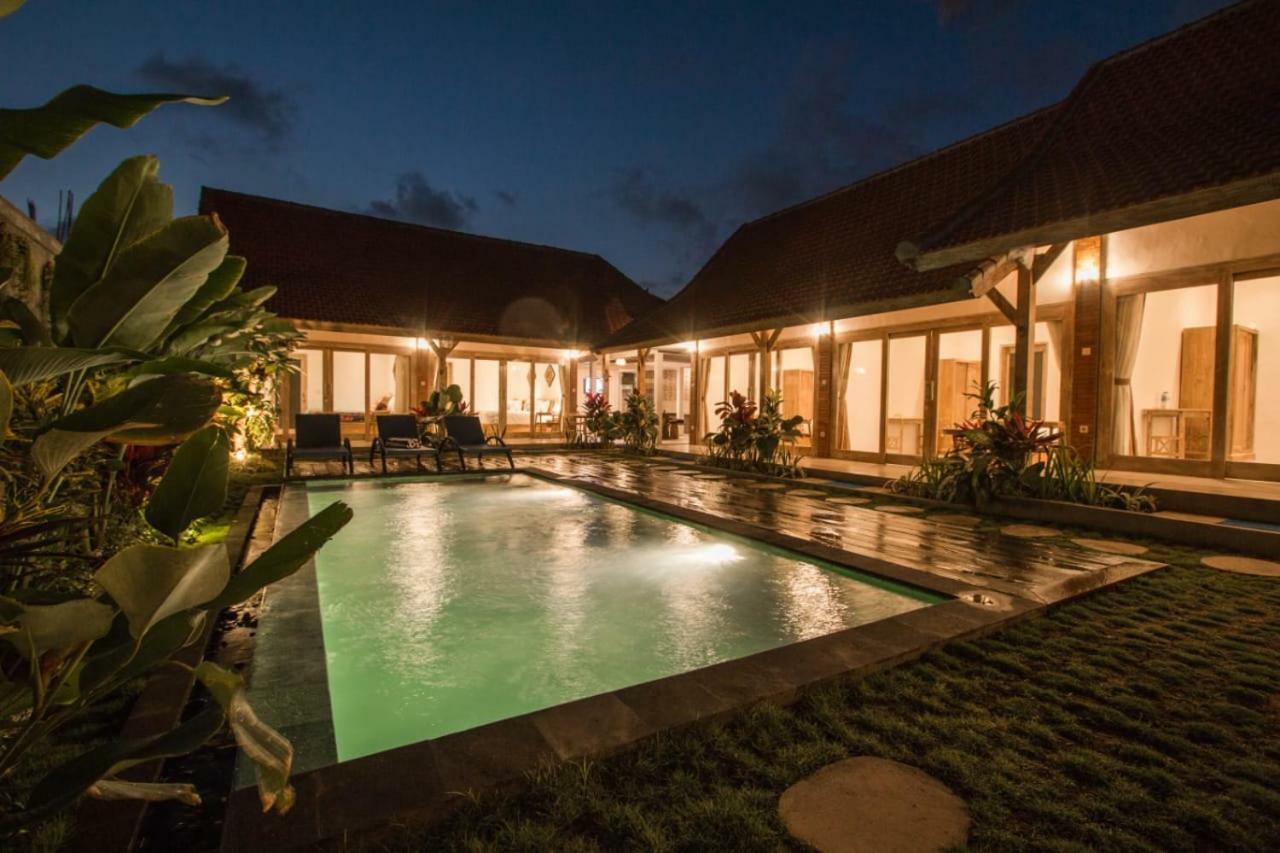 Devan Guest House Canggu Exterior foto