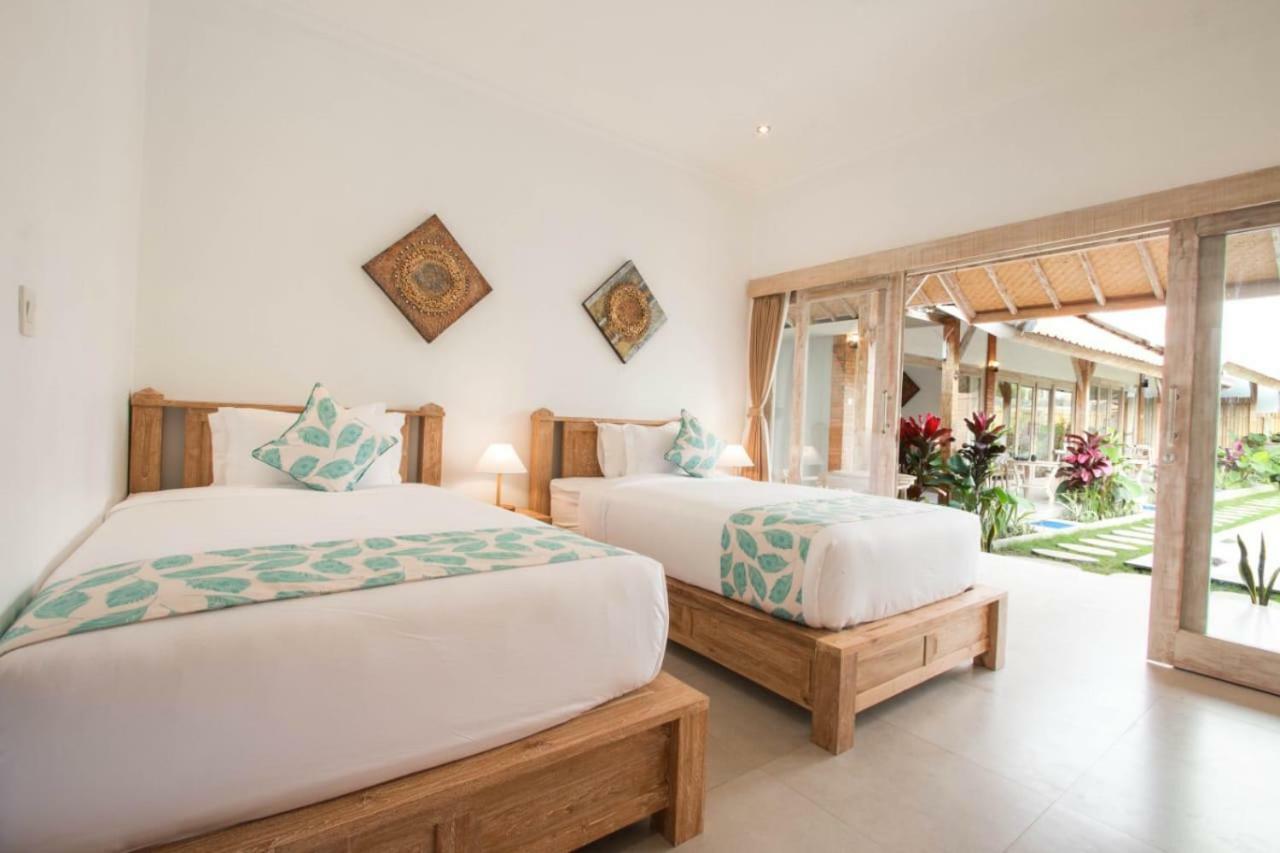 Devan Guest House Canggu Exterior foto