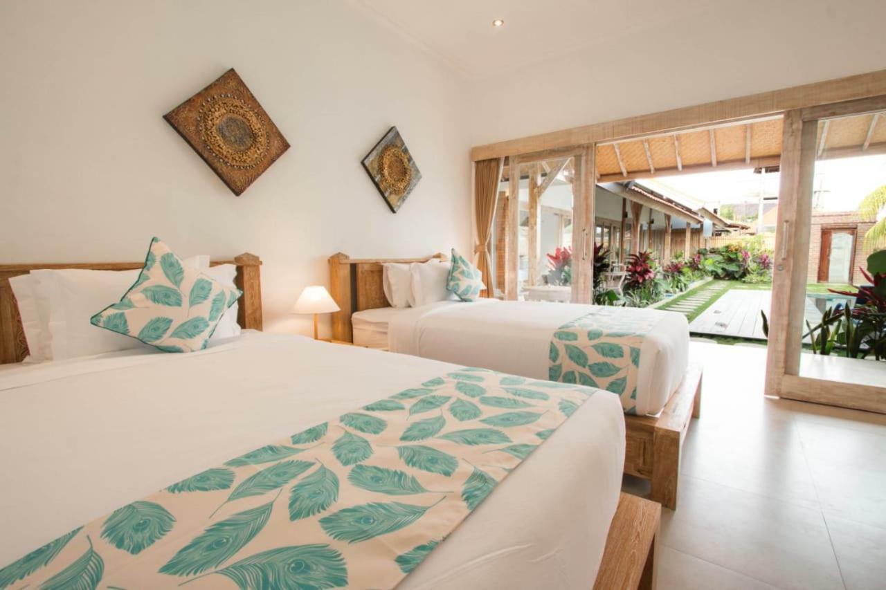Devan Guest House Canggu Exterior foto