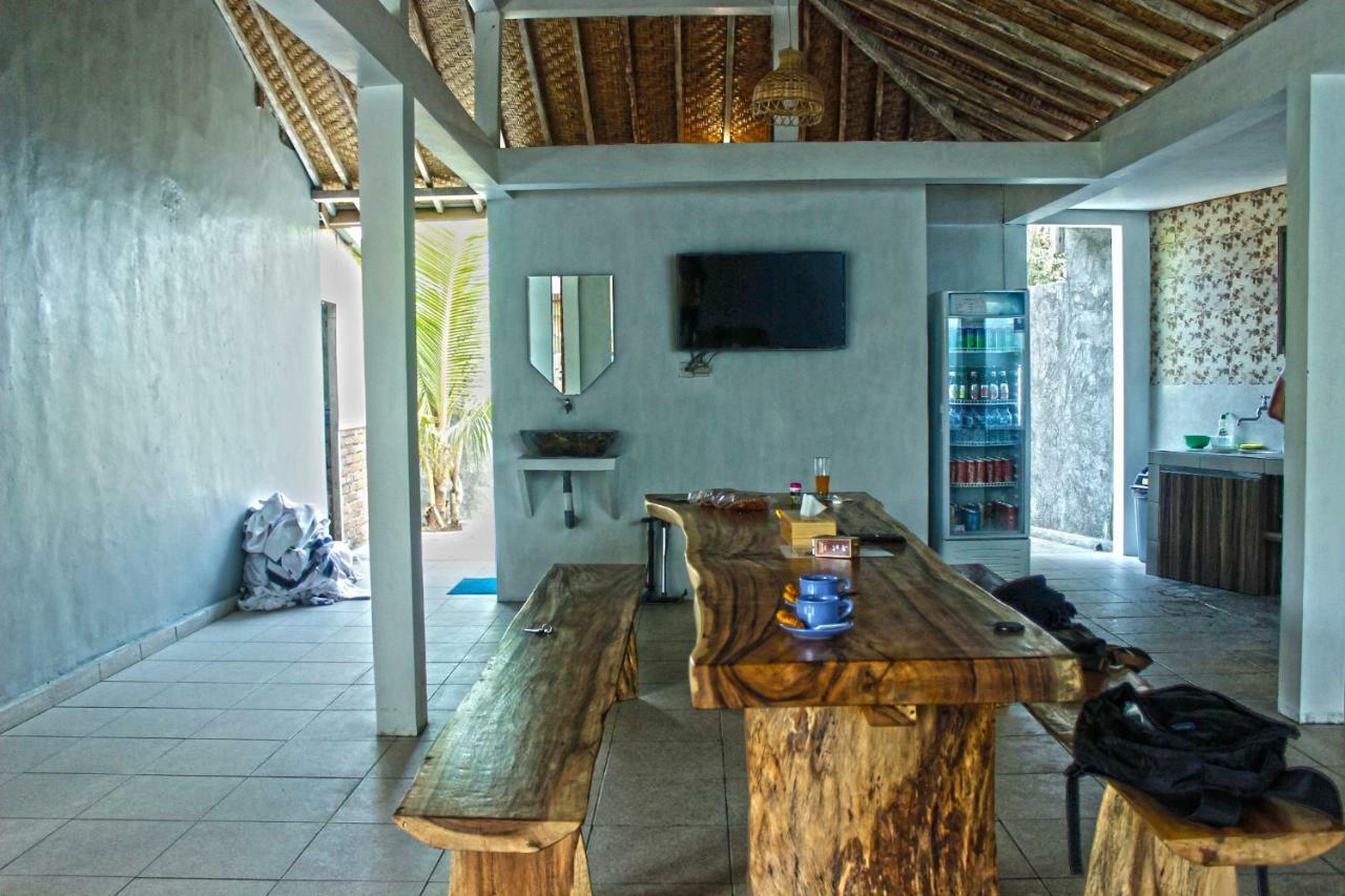 Devan Guest House Canggu Exterior foto
