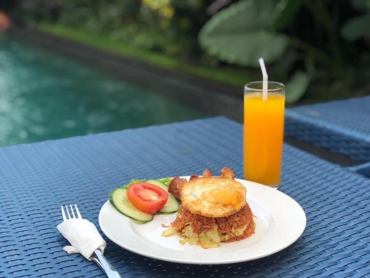 Devan Guest House Canggu Exterior foto